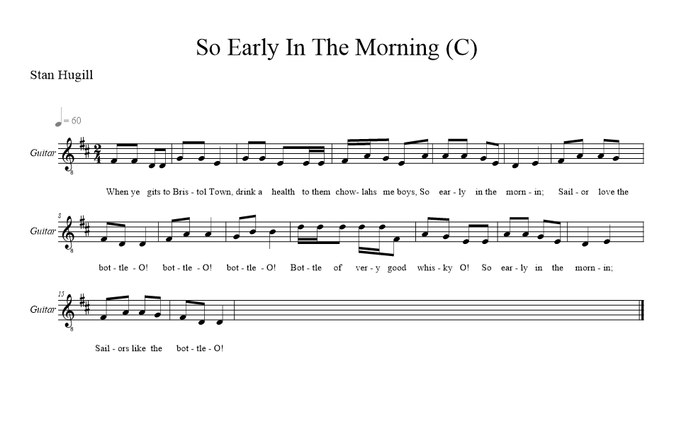 so-early-in-the-morning-c - musical notation