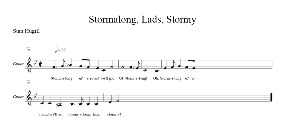 stormalong-lads-stormy music notation