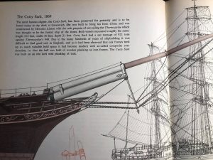 The Ship Cutty Sark