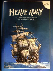 Heave Away (2020) cover