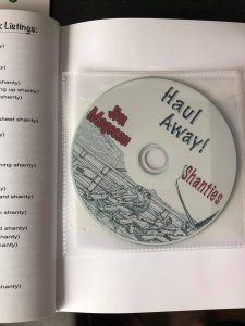 Haul Away (2020) CD