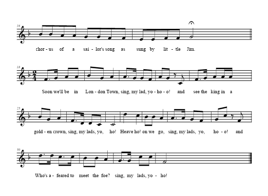 the-powder-monkey-shore-sea-song music notation 2