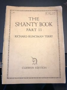 The Shanty Book Part 2 cover