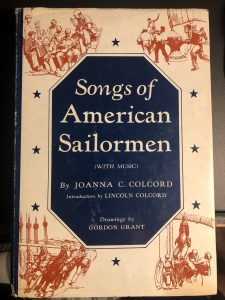 Songs of American ... cover