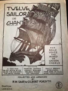 Twelve Sailors ... v2 cover